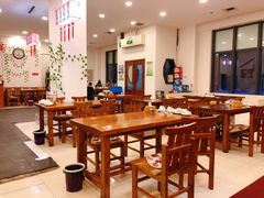 大堂-老猎户炭火锅羊汤(万达店)