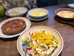 -萨莉亚意式餐厅(浦江万达广场店)