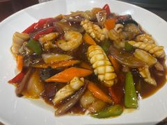 -丁字口海鲜热炒·烧烤大排档