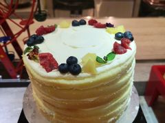 -新发展亚太JW万豪酒店·福苑咖啡厅