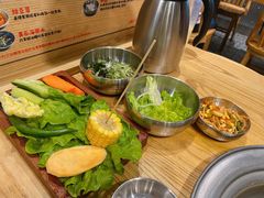 -姜虎东白丁烤肉(苏州中心店)