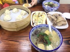 -苏生鸭血粉丝(鹿鸣路店)