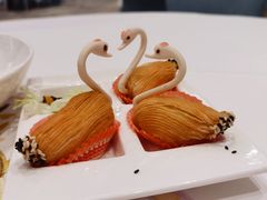 榴莲天鹅酥-粤珍轩·家宴·广式茶点(新城广场店)
