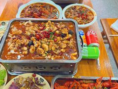 -江湖万州烤鱼(王子美食城)