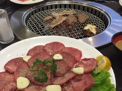 -梦山水日本烧肉(五四广场店)