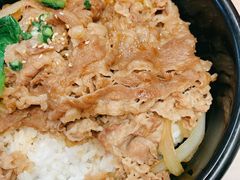 -食其家·牛丼咖喱(A世界店)