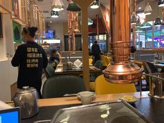 -犟牛家·榴莲烤肉(五棵松店)