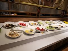 自助沙拉-豪客来牛排(马群招商花园城店)
