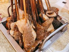 -老徐烧烤涮肚(交道口店)