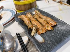 皮皮虾-聖唐海天海鲜自助餐厅