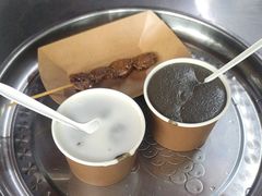 -谢怀亮芝麻茶