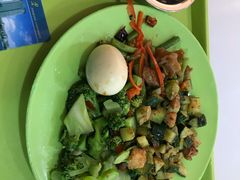 清真的鸡丁-紫金港餐饮中心-风味餐厅(浙江大学紫金港校区店)