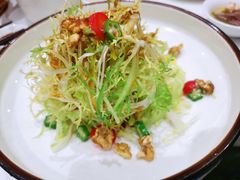 生菜沙拉-久宴·天目湖大鱼头(恐龙园店)