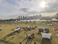 -上海山野camping·户外天幕烧烤·团建拓展营地