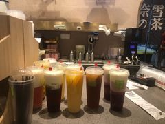 -奈雪的茶(金华永盛店)