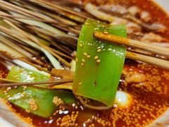 -嘉州叶婆婆钵钵鸡(建设路店)