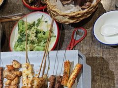 -鸽子窝专业烧烤店(长白店)