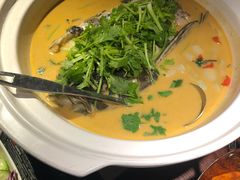 -绿茶餐厅(千岛湖银泰城店)