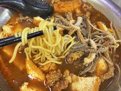 -铭辉沙嗲面(新街商业城店)