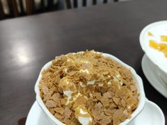 芋泥奶油脆脆球-水牛奶皇后糖水铺(深圳总店)