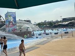 -武汉玛雅海滩水公园