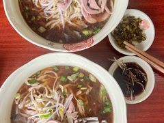腰花面-邵顺兴锅盖面(金山宝地店)