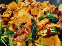 -醉人椒麻辣香锅(上地华联店)