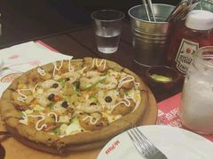 -Mr.Pizza米斯特比萨(苏州平江万达广场店)