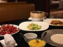 -丽晶轩中餐厅(重庆丽晶酒店)