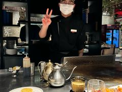 -水木锦堂·自助铁板烧(世贸天阶店)