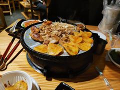 -胖记烤肉(江汉路店)