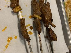 -碎怂烤肉(钟楼柳巷店)