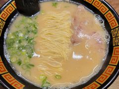 -一蘭拉面(新宿中央东口店)