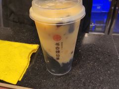 -书亦烧仙草(二七万达广场店)