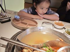 -左庭右院鲜牛肉火锅(环球港店)