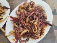鱿鱼-西塔隆太白烤牛肉馆(图们路店)
