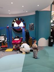 -奈尔宝·儿童乐园·亲子餐厅(苏州大悦城店)