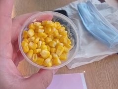 玉米粒-麦当劳(展览路店)