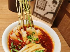 没骨头鸡爪-太二酸菜鱼(赣州万象城店)