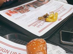 -The Habit Burger Grill 哈比特汉堡(爱琴海店)