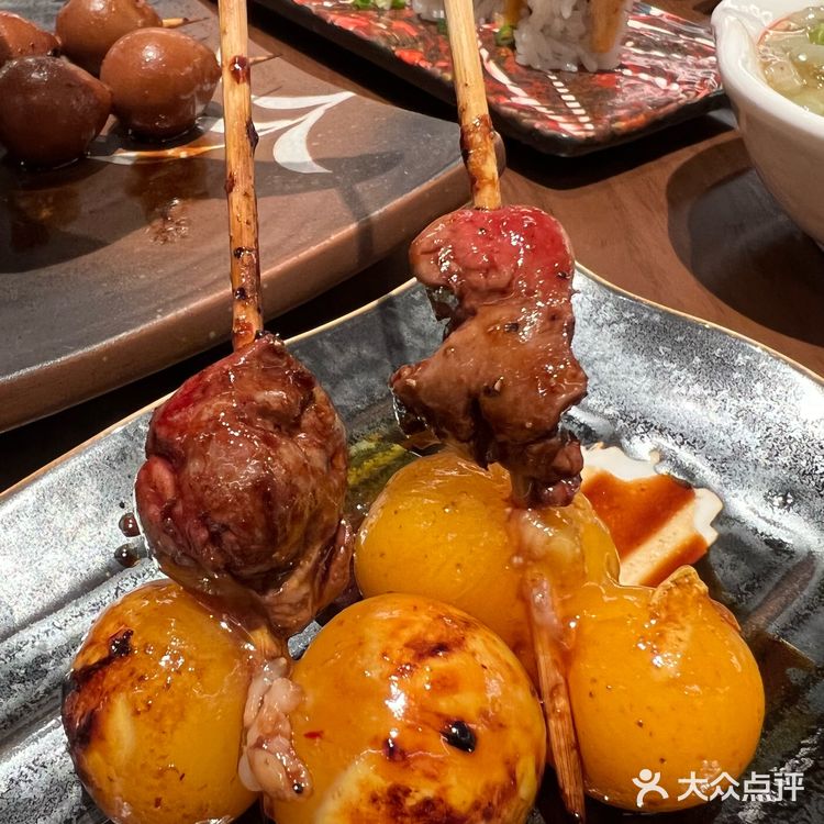 在北京!空腹能吃回本的烧鸟自助!!