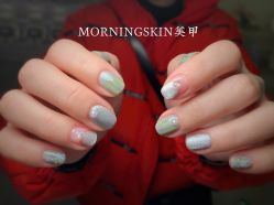 -茉柠Morning Nails
