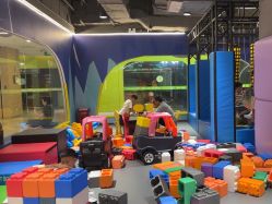 -妙妙乐儿童乐园·生日派对·班级聚会(万风新天地东楼三楼店)