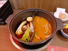 -厚道寿喜烧専門店·自助畅食(国贸店)