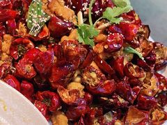 -钳小柒·小龙虾蓝龙王烧烤夜宵(长寿路店)