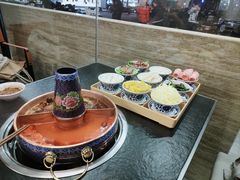-咏江南·苏式火锅·苏州评弹(观前街店)