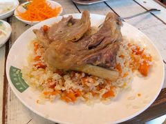 羊腿羊排-217丰惠源抓饭(星湖街店)