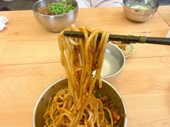 -左撇子私房面