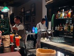 -Long Bar(莱佛士酒店)