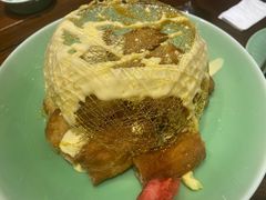 金箔油条虾-虎哥私房菜(馒头山店)